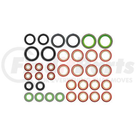 Global Parts Distributors 1321400 gpd Rapid Seal Kit 1321400