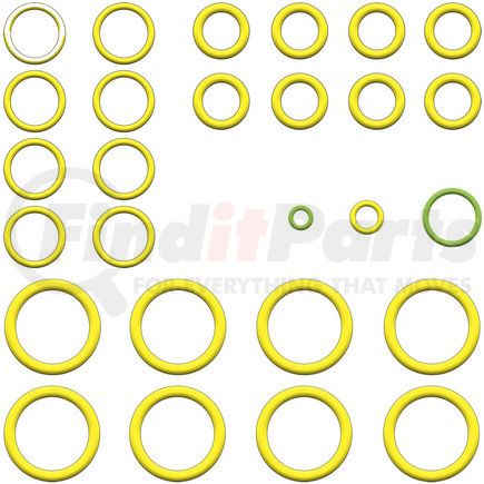 Global Parts Distributors 1321401 Orings & Gaskets