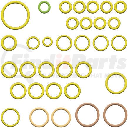 Global Parts Distributors 1321403 gpd Rapid Seal Kit 1321403