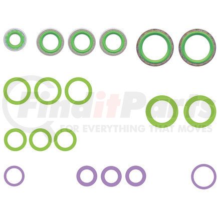 Global Parts Distributors 1321396 gpd Rapid Seal Kit 1321396