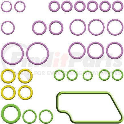 Global Parts Distributors 1321409 gpd Rapid Seal Kit 1321409