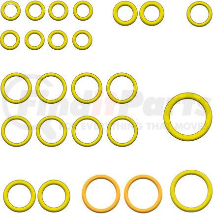 Global Parts Distributors 1321404 gpd Rapid Seal Kit 1321404