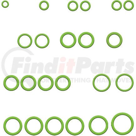 Global Parts Distributors 1321414 gpd Rapid Seal Kit 1321414