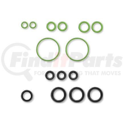 Global Parts Distributors 1321415 A/C System O-Ring and Gasket Kit