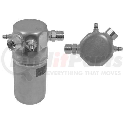 Global Parts Distributors 1411337 A/C Accumulator Global 1411337