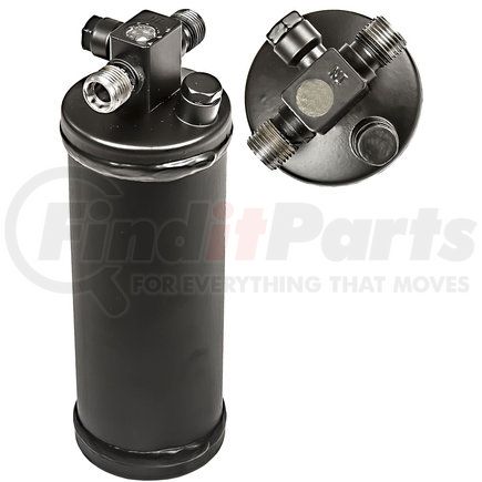 Global Parts Distributors 1411386 gpd Accumulator/ Filter 1411386