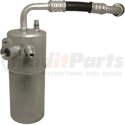 Global Parts Distributors 1411625 A/C Receiver Drier/Accumulator