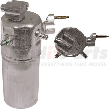 Global Parts Distributors 1411676 A/C Accumulator Global 1411676