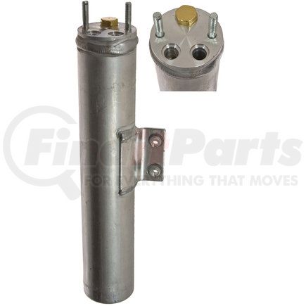 Global Parts Distributors 1411683 A/C Receiver Drier Global 1411683 fits 02-05 Kia Sedona 3.5L-V6