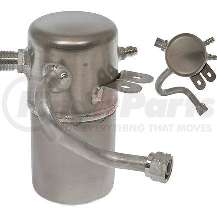 Global Parts Distributors 1411724 A/C Receiver Drier Global 1411724 fits 98-02 Mazda 626