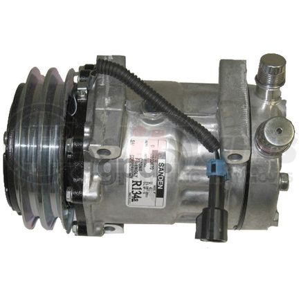 Global Parts Distributors 7511584 gpd Compressor New 7511584