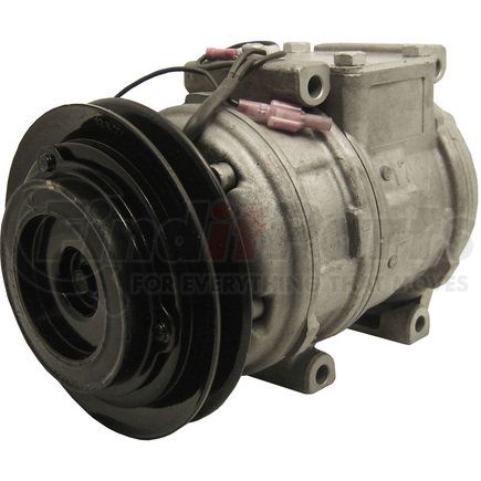 Global Parts Distributors 7511624 gpd Compressor New 7511624