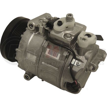 Global Parts Distributors 7512213 gpd Compressor New 7512217