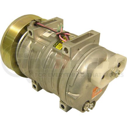 Global Parts Distributors 7512331 gpd Compressor New 7512331