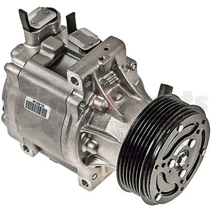 Global Parts Distributors 7512426 gpd Compressor New 7512426