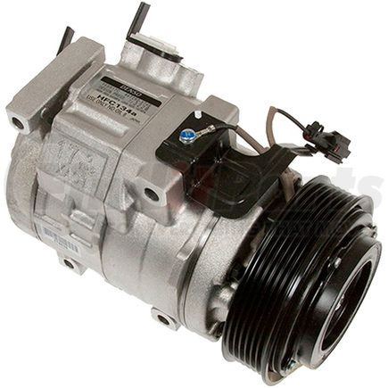 Global Parts Distributors 7512482 gpd Compressor New 7512482