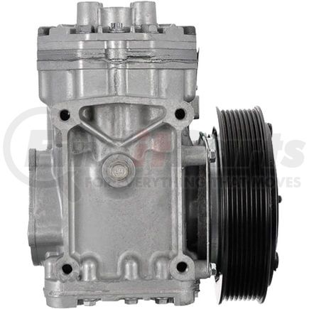 Global Parts Distributors 7512574 gpd Compressor New 7512574