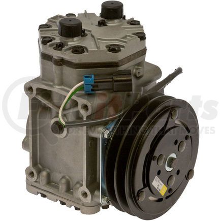 Global Parts Distributors 7512570 A/C Compressor
