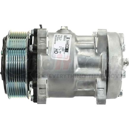 Global Parts Distributors 7512581 gpd Compressor New 7512581