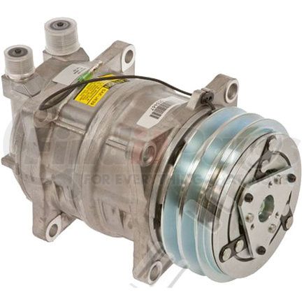 Global Parts Distributors 7512605 gpd Compressor New 7512605