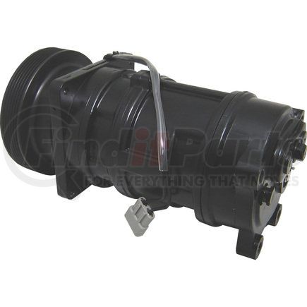 Global Parts Distributors 7512684 gpd Compressor New 7512684