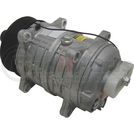 Global Parts Distributors 7512689 gpd Compressor New 7512689