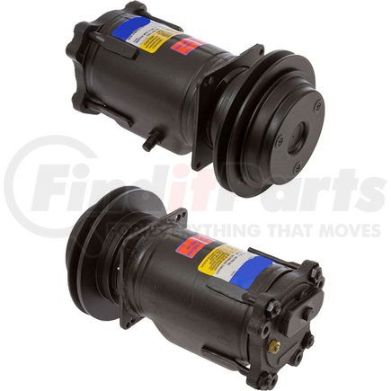 Global Parts Distributors 7512728 gpd Compressor New 7512728