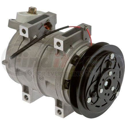 Global Parts Distributors 7512726 gpd Compressor New 7512726