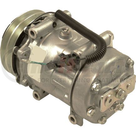 Global Parts Distributors 7512764 gpd Compressor New 7512764