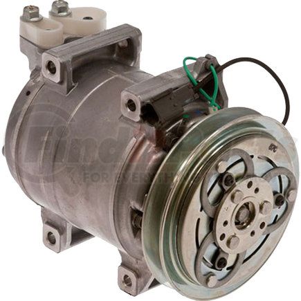 Global Parts Distributors 7512772 gpd Compressor New 7512772