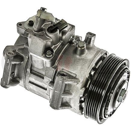 Global Parts Distributors 7512815 gpd Compressor New 7512815