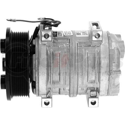 Global Parts Distributors 7512833 gpd Compressor New 7512833