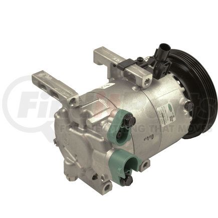 Global Parts Distributors 7512855 gpd Compressor New 7512855