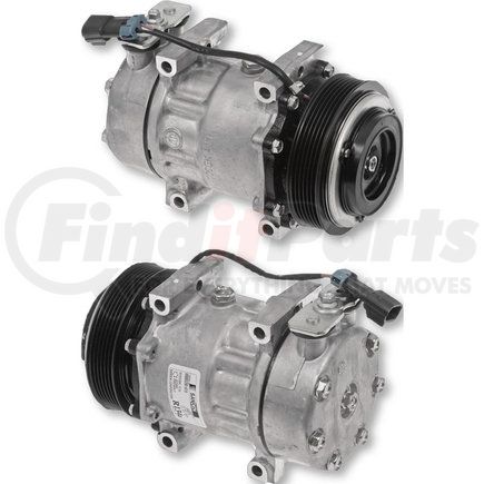 Global Parts Distributors 7512880 gpd Compressor New 7512880