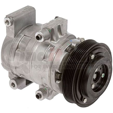 Global Parts Distributors 7512964 gpd Compressor New 7512964