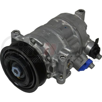 Global Parts Distributors 7513180 gpd Compressor New 7513180