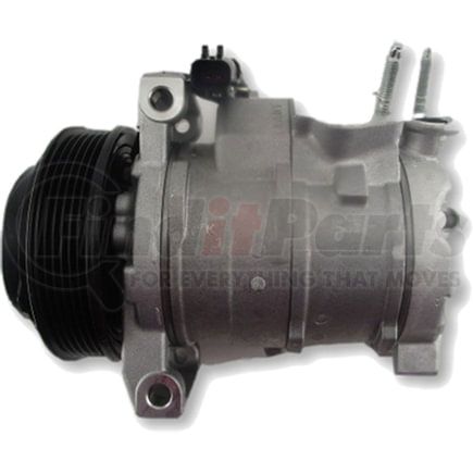 Global Parts Distributors 7513273 gpd Compressor New 7513273