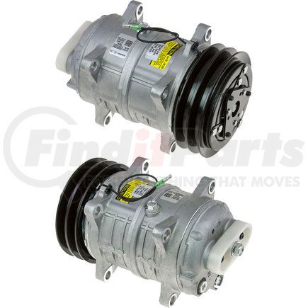 Global Parts Distributors 7513335 A/C Compressor + Cross Reference ...