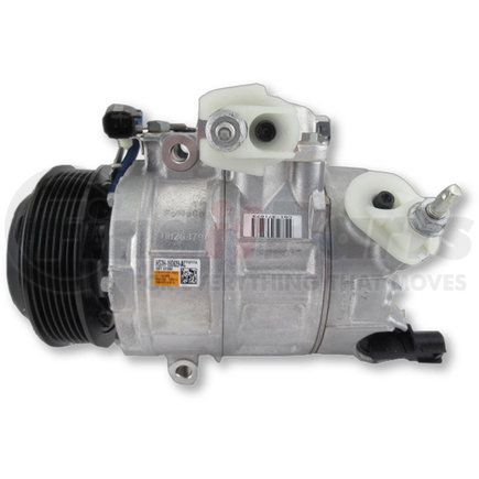 Global Parts Distributors 7513368 gpd Compressor New 7513368