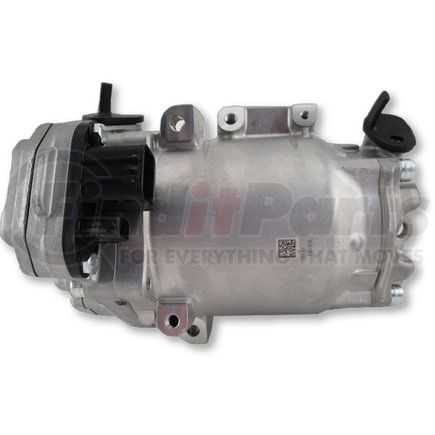 Global Parts Distributors 7513386 gpd Compressor New 7513386
