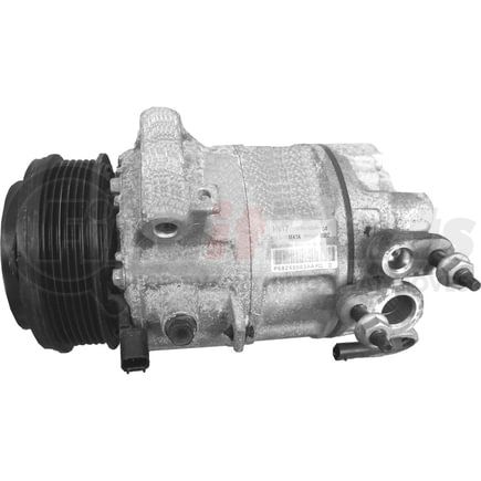 Global Parts Distributors 7513406 gpd Compressor New 7513406