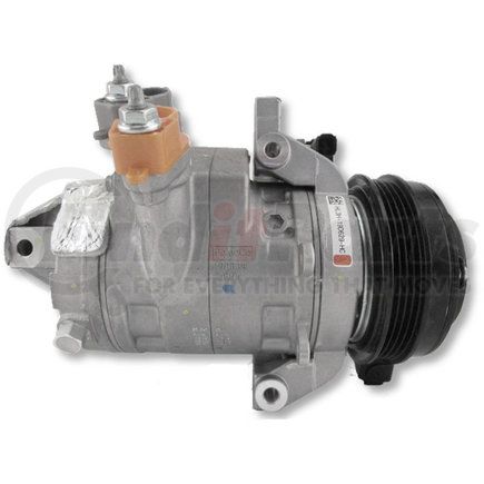 Global Parts Distributors 7513421 gpd Compressor New 7513421