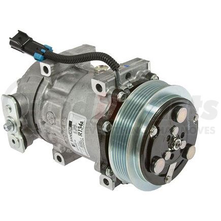 Global Parts Distributors 7811279 gpd Compressor New 7811279