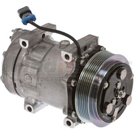 Global Parts Distributors 7811275 A/C Compressor