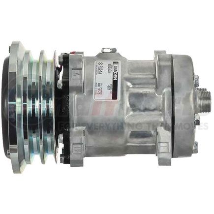Global Parts Distributors 7811285 gpd Compressor New 7811285