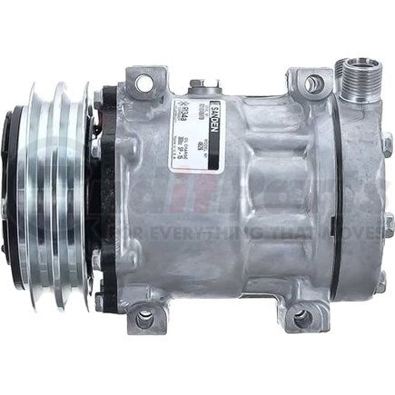 Global Parts Distributors 7811616 gpd Compressor New 7811616