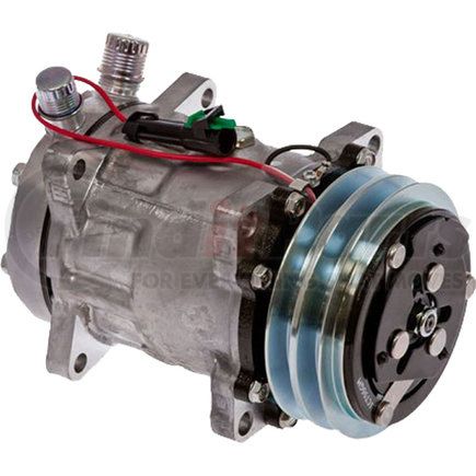 Global Parts Distributors 7813084 A/C Compressor