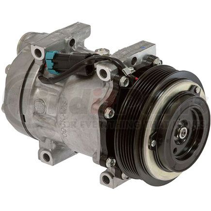 Global Parts Distributors 7813081 A/C Compressor