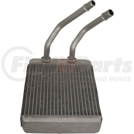 Global Parts Distributors 8231234 gpd Heater Core 8231234