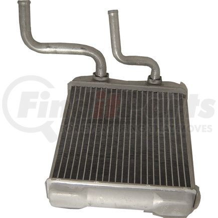 Global Parts Distributors 8231235 gpd Heater Core 8231235
